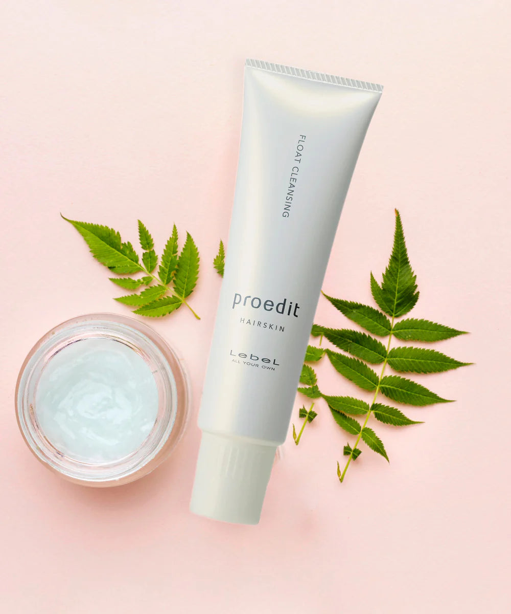 Proedit Hairskin Float Cleansing - Peeling do głębokiego oczyszczania skóry głowy i stymulacji wzrostu włosów*