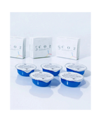 Spa Treatment CO2 Jelly G - luksusowa japońska maska karboksyterapeutyczna*