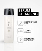 Lebel IAU Serum Cleansing shampoo*
