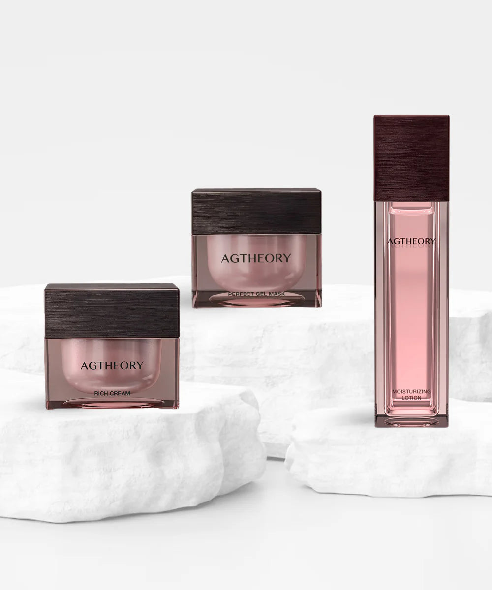 AXXZIA AGTheory Hydration & Renewal Premium Set*