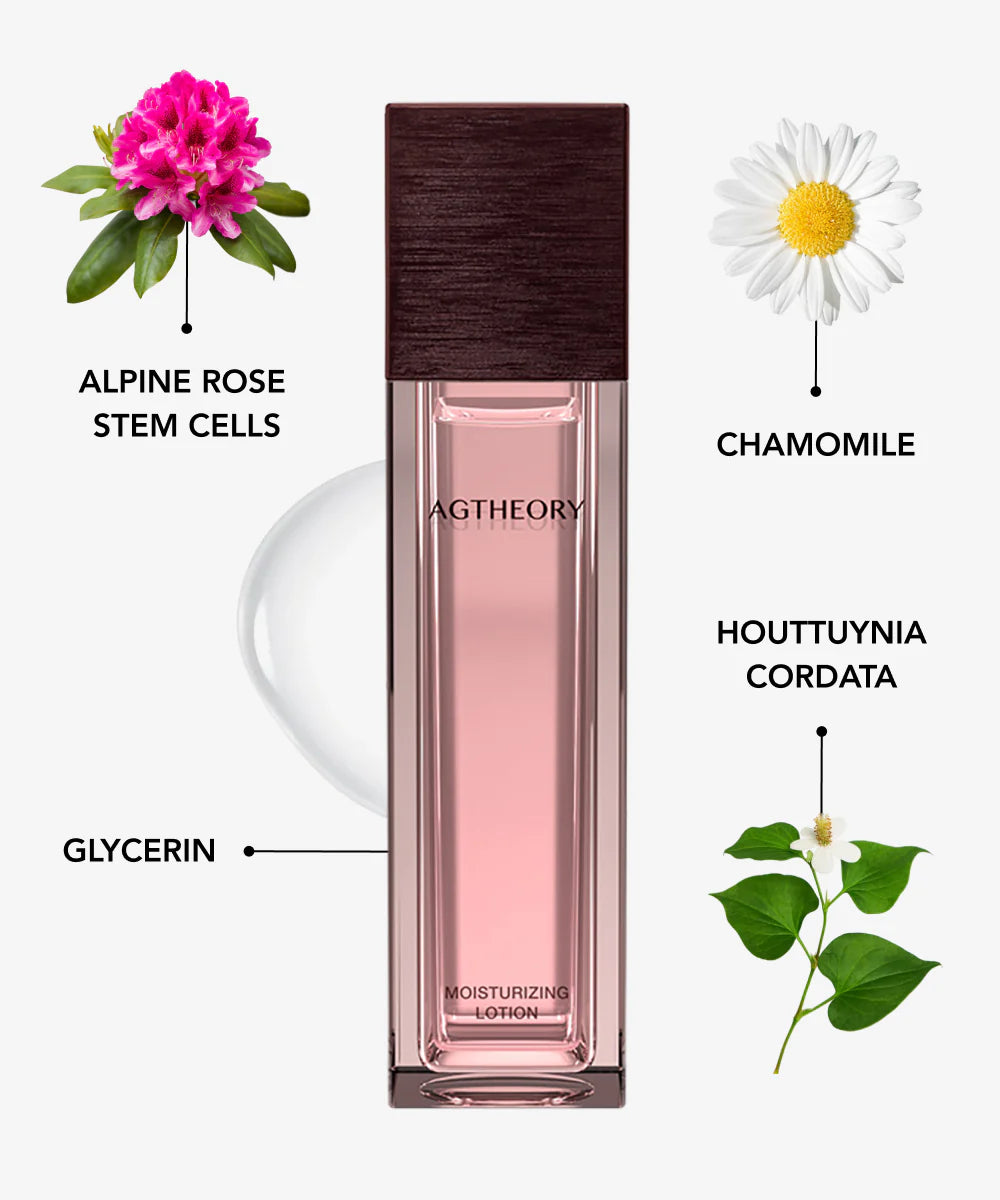AXXZIA AGTheory Silky Emulsion*