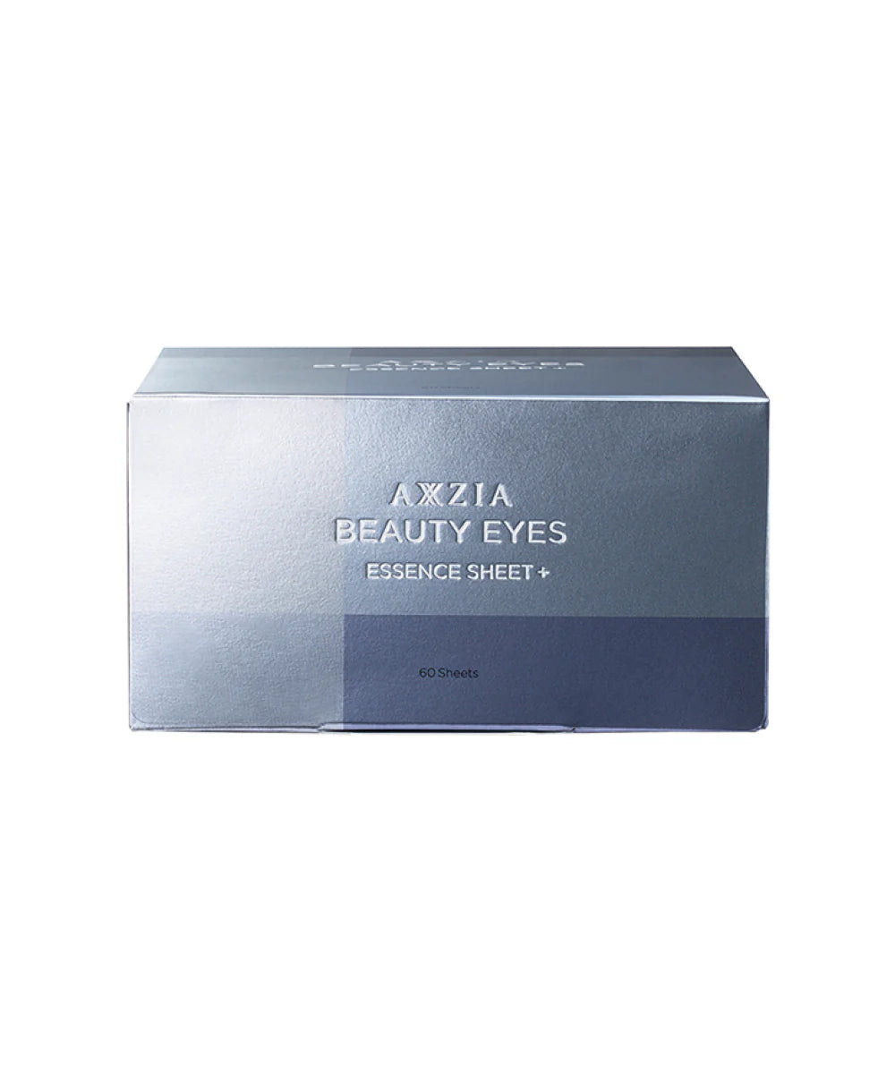 AXXZIA BEAUTY EYES Essence Sheet PLUS*