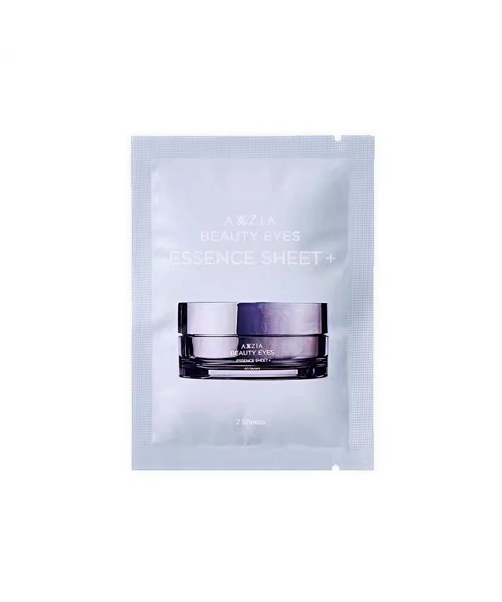 AXXZIA BEAUTY EYES Essence Sheet PLUS + Matsumoto Koijiro Collaboration Brightening Eye Patches*