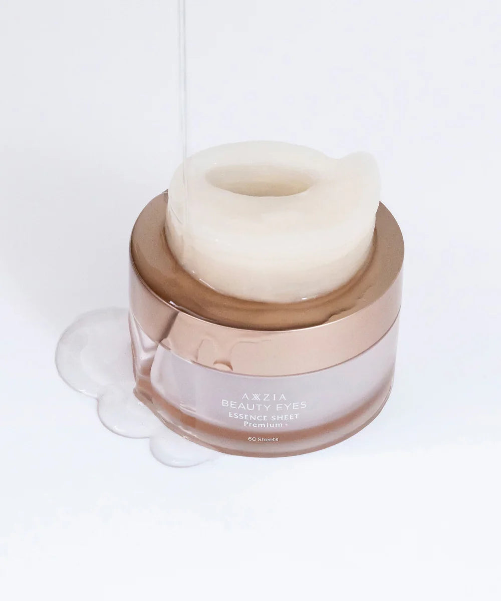 AXXZIA BEAUTY EYES Essence Sheet Premium Plus*