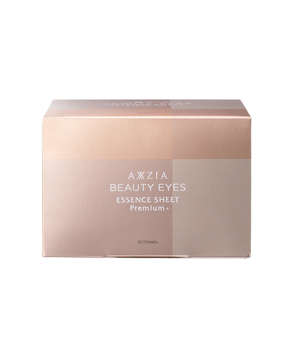 AXXZIA BEAUTY EYES Essence Sheet Premium Plus*