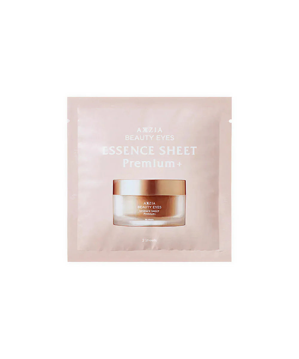 AXXZIA BEAUTY EYES Essence Sheet Premium Plus*