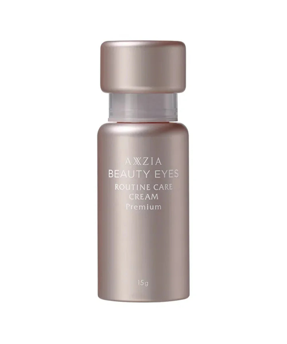 AXXZIA Beauty Eyes Routine Care Premium Cream*