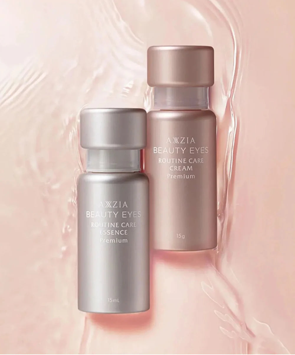 AXXZIA Beauty Eyes Routine Care Premium Cream*
