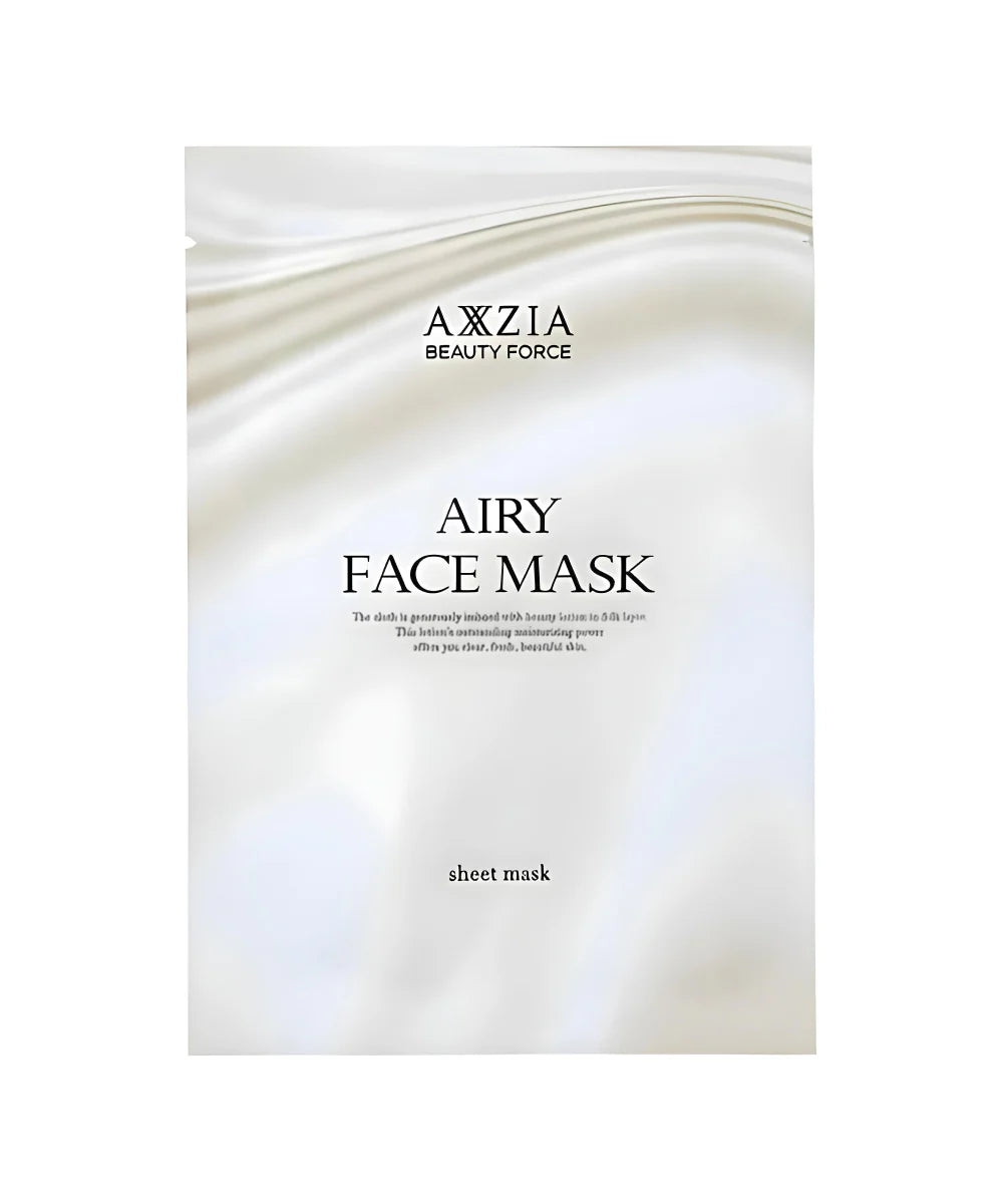 AXXZIA Beauty Force Airy Face Mask*