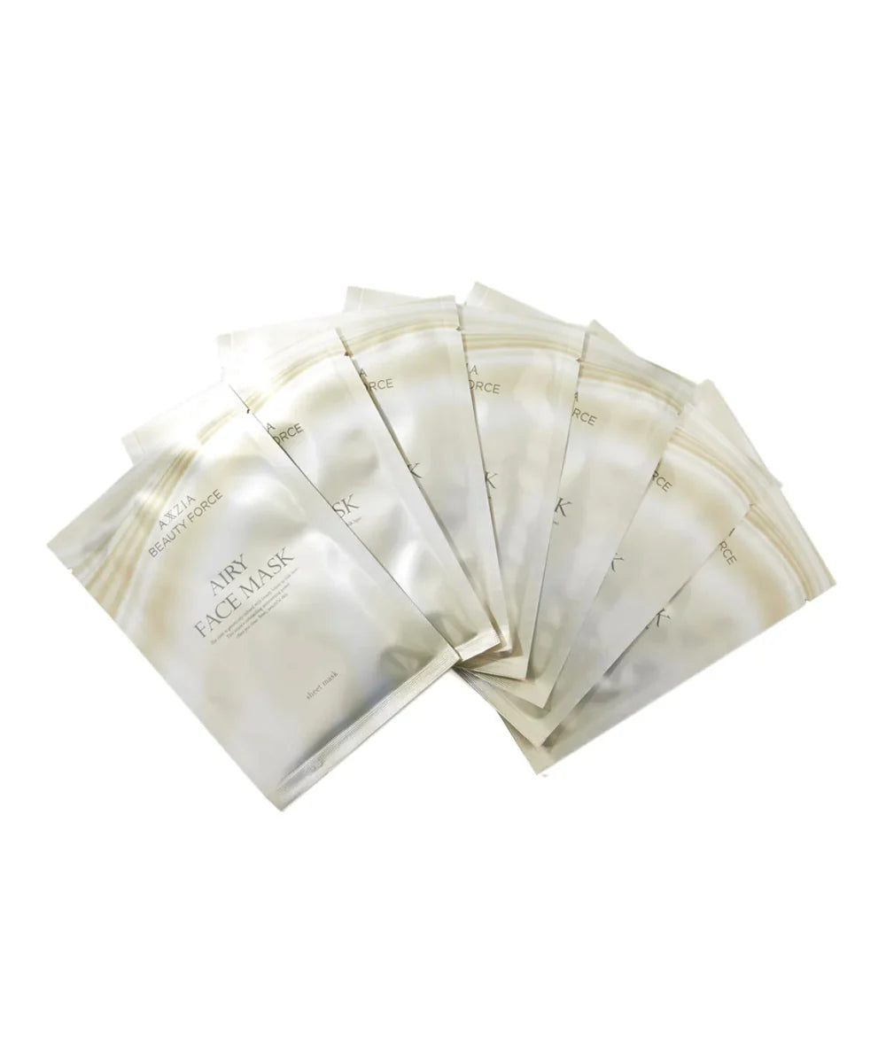 AXXZIA Beauty Force Airy Face Mask*
