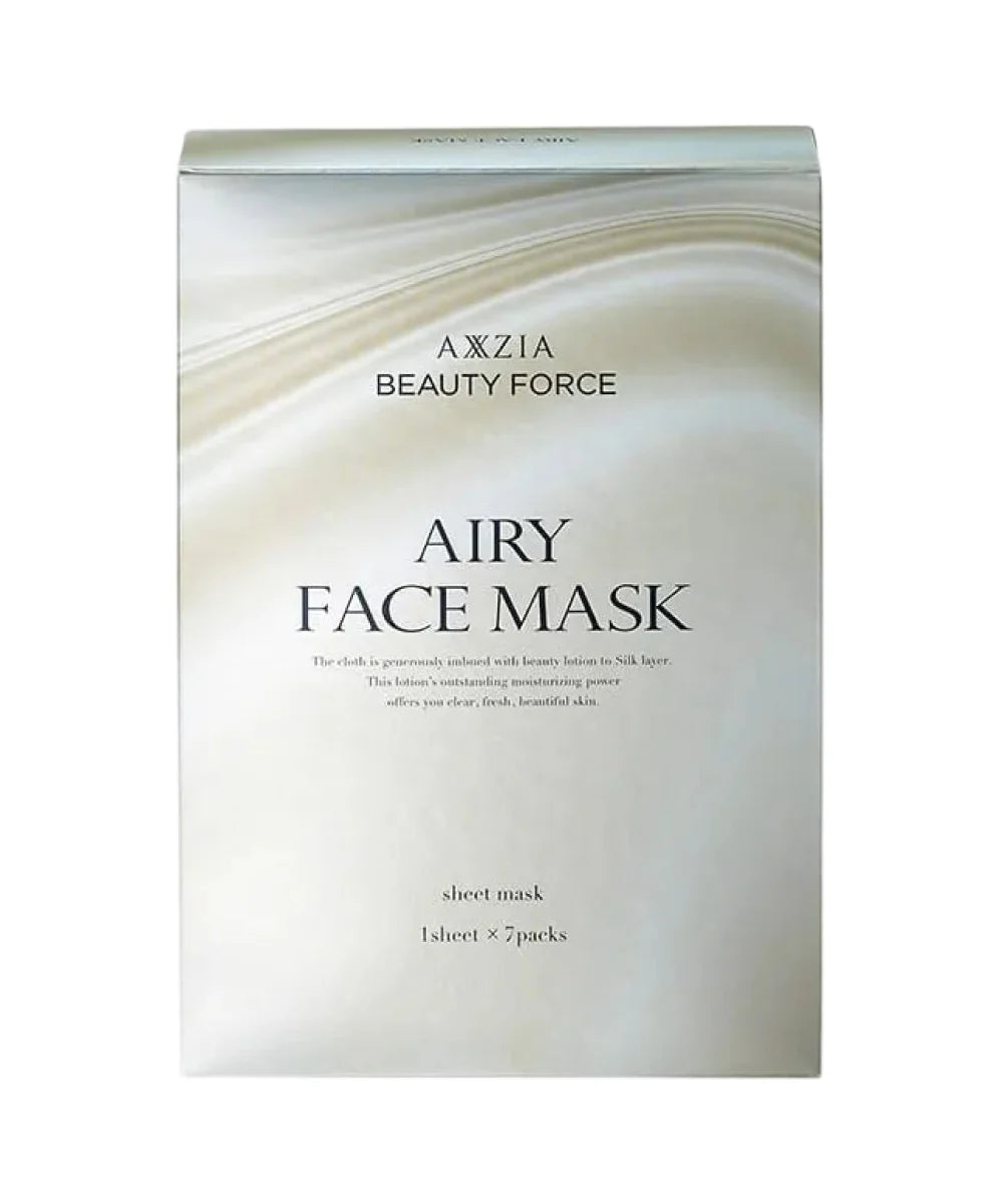 AXXZIA Beauty Force Airy Face Mask*