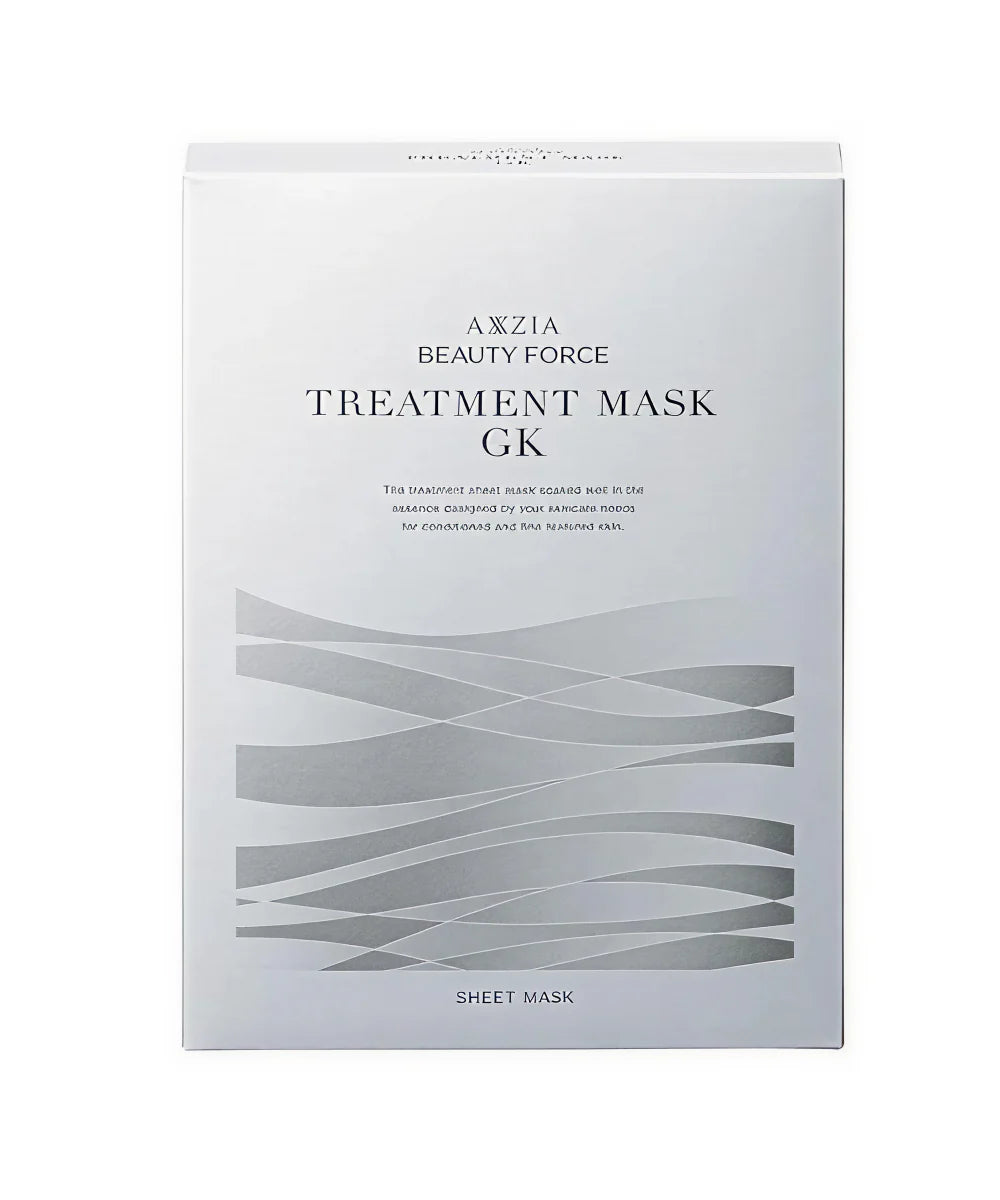 AXXZIA Beauty Force Treatment Mask GK*