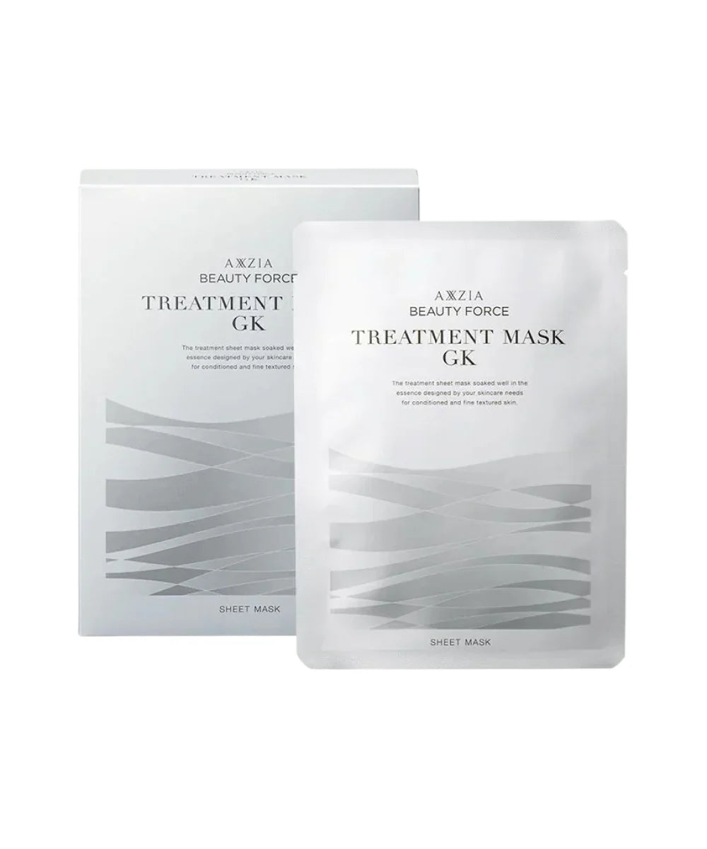 AXXZIA Beauty Force Treatment Mask GK*