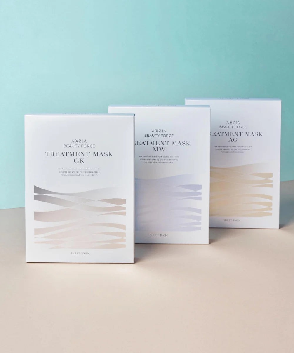 AXXZIA Beauty Force Treatment Mask GK*