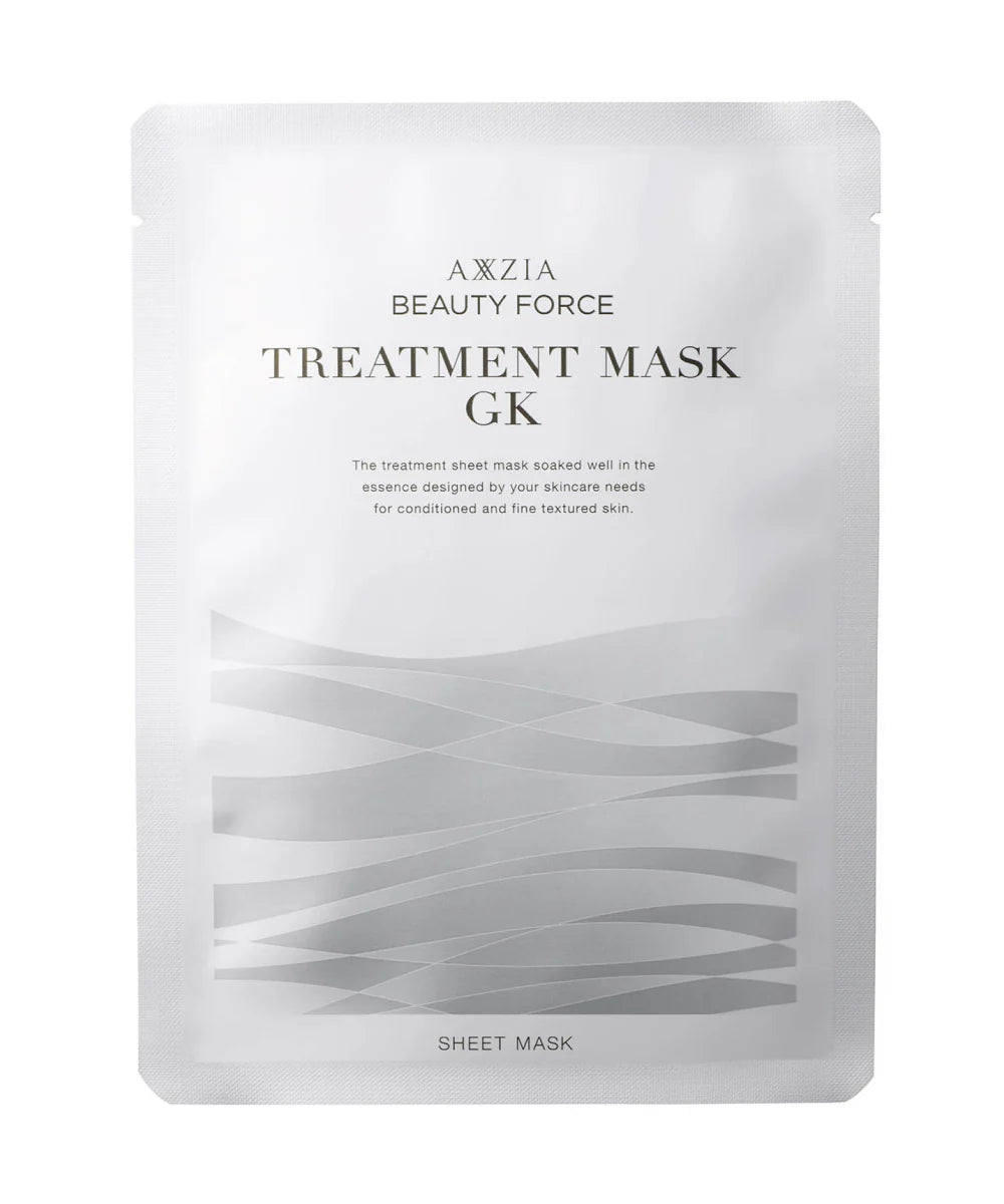 AXXZIA Beauty Force Treatment Mask GK*