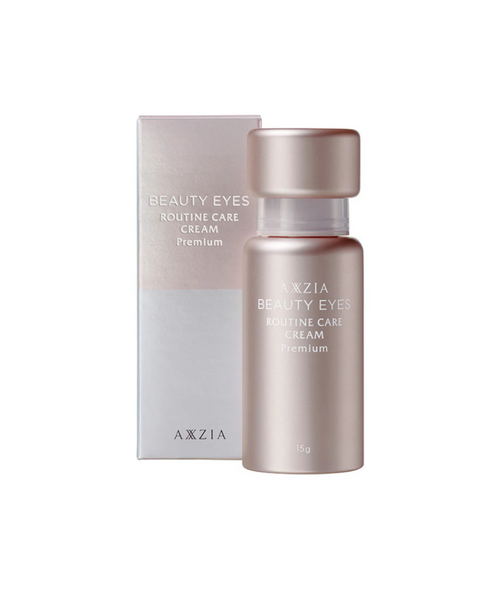 Beauty Eyes Routine Care Premium Cream - Liftingujący krem pod oczy*