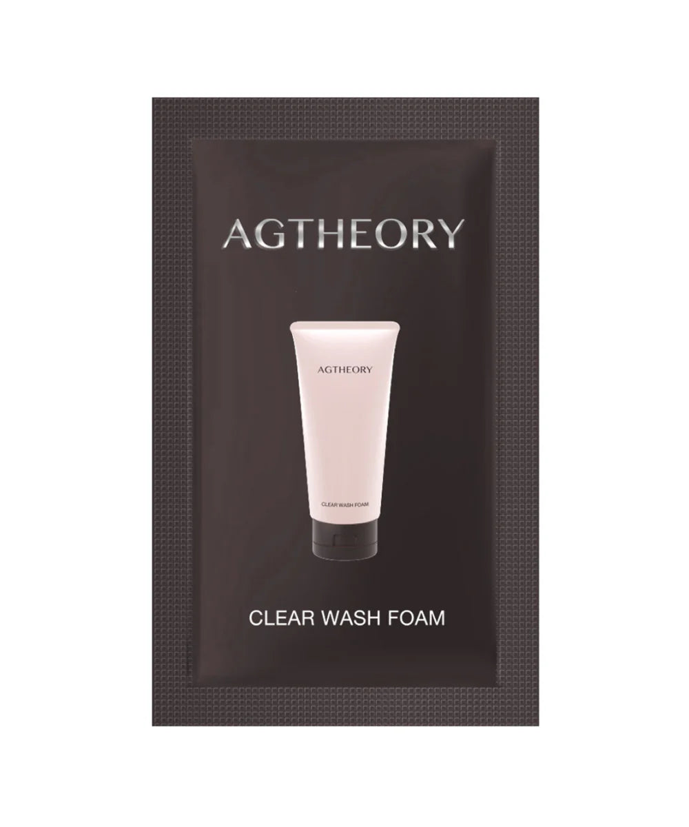 AXXZIA AGTheory Clear Wash Foam*