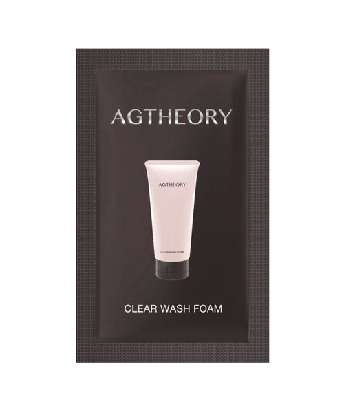 AXXZIA AGTheory Clear Wash Foam*