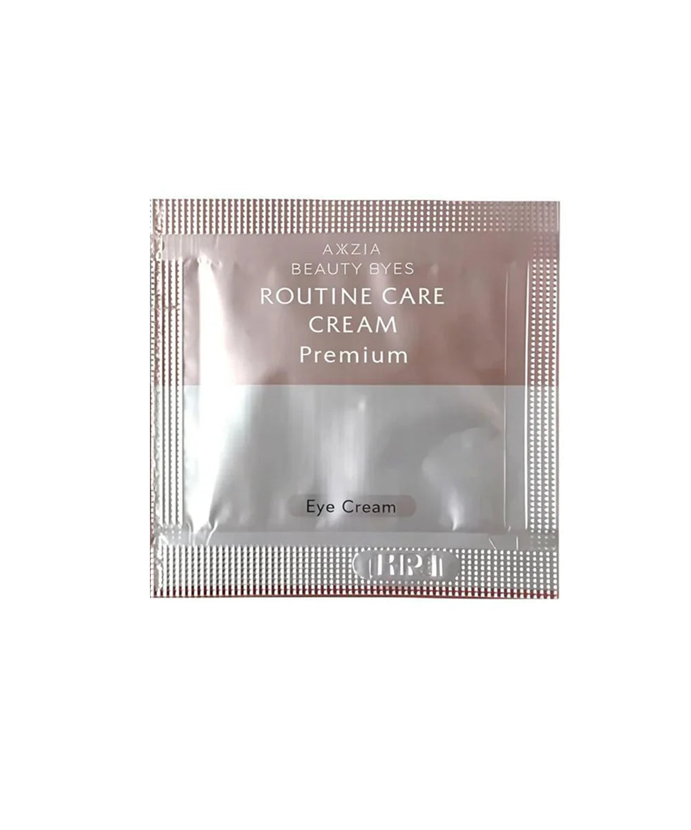 AXXZIA Beauty Eyes Routine Care Premium Cream*