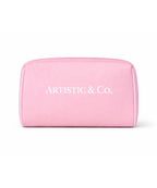 Artistic & Co. Cosmetic Pouch - Markowa kosmetyczka*