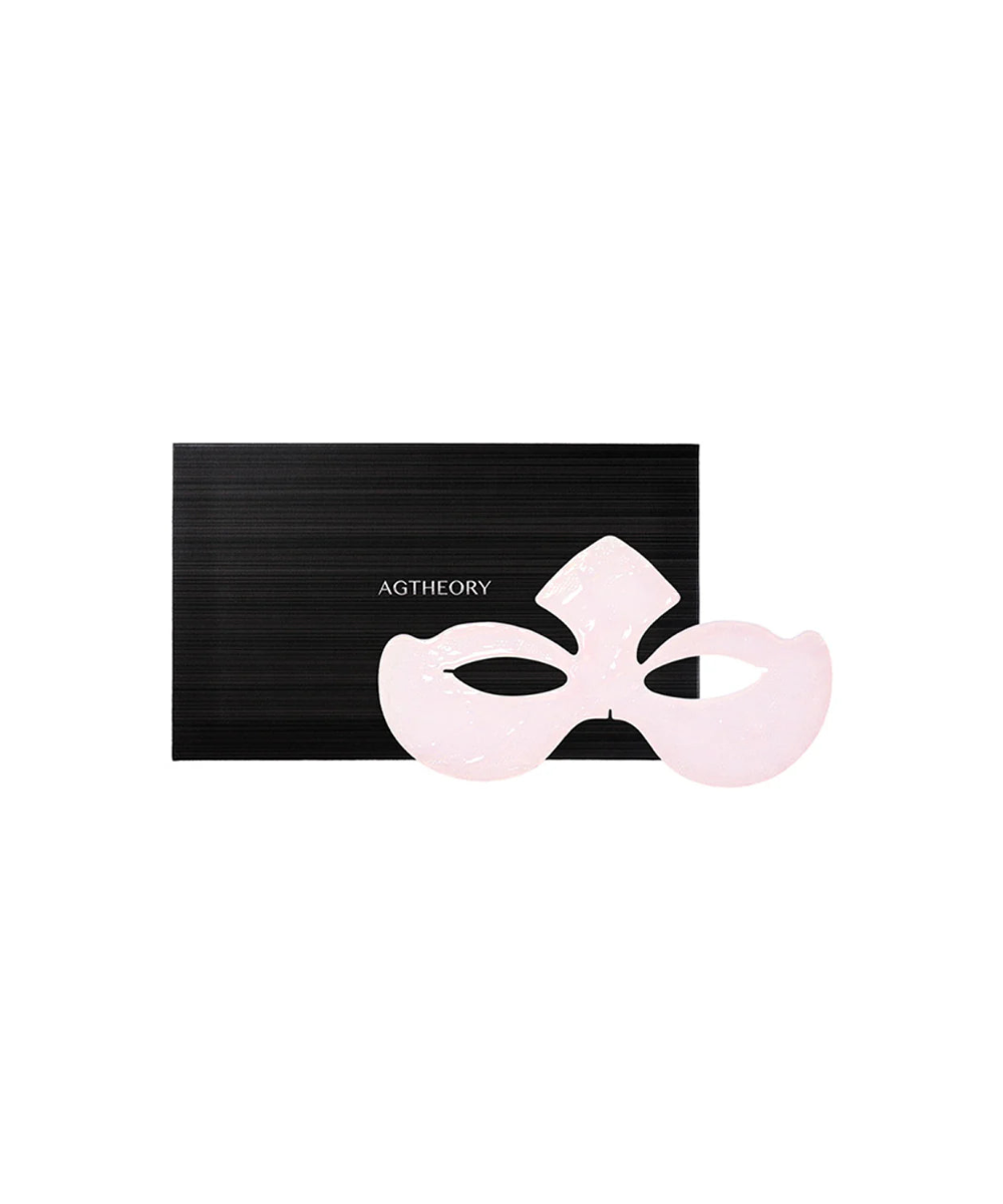 Axxzia AGTheory Radiance Eye Sheet - maska do kompleksowej pielęgnacji całej okolicy oczu*