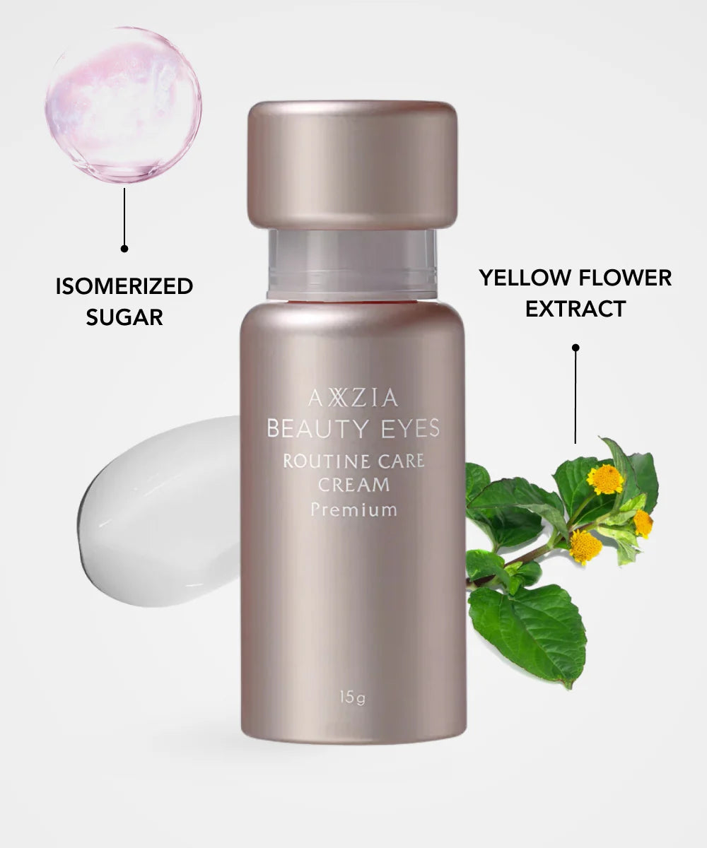 Axxzia Beauty Eyes Premium Duo*