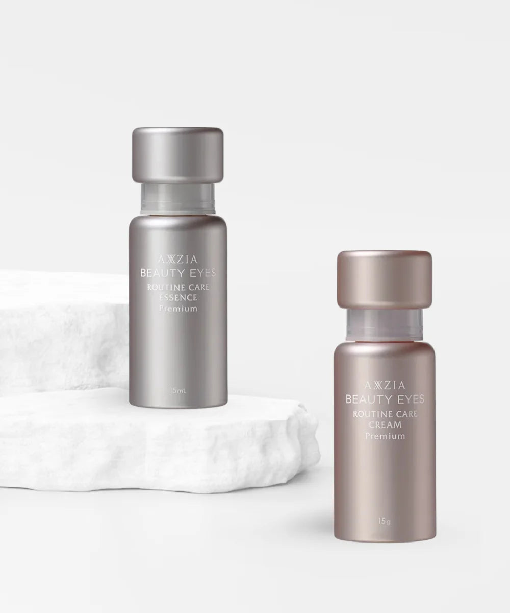 Axxzia Beauty Eyes Premium Duo*