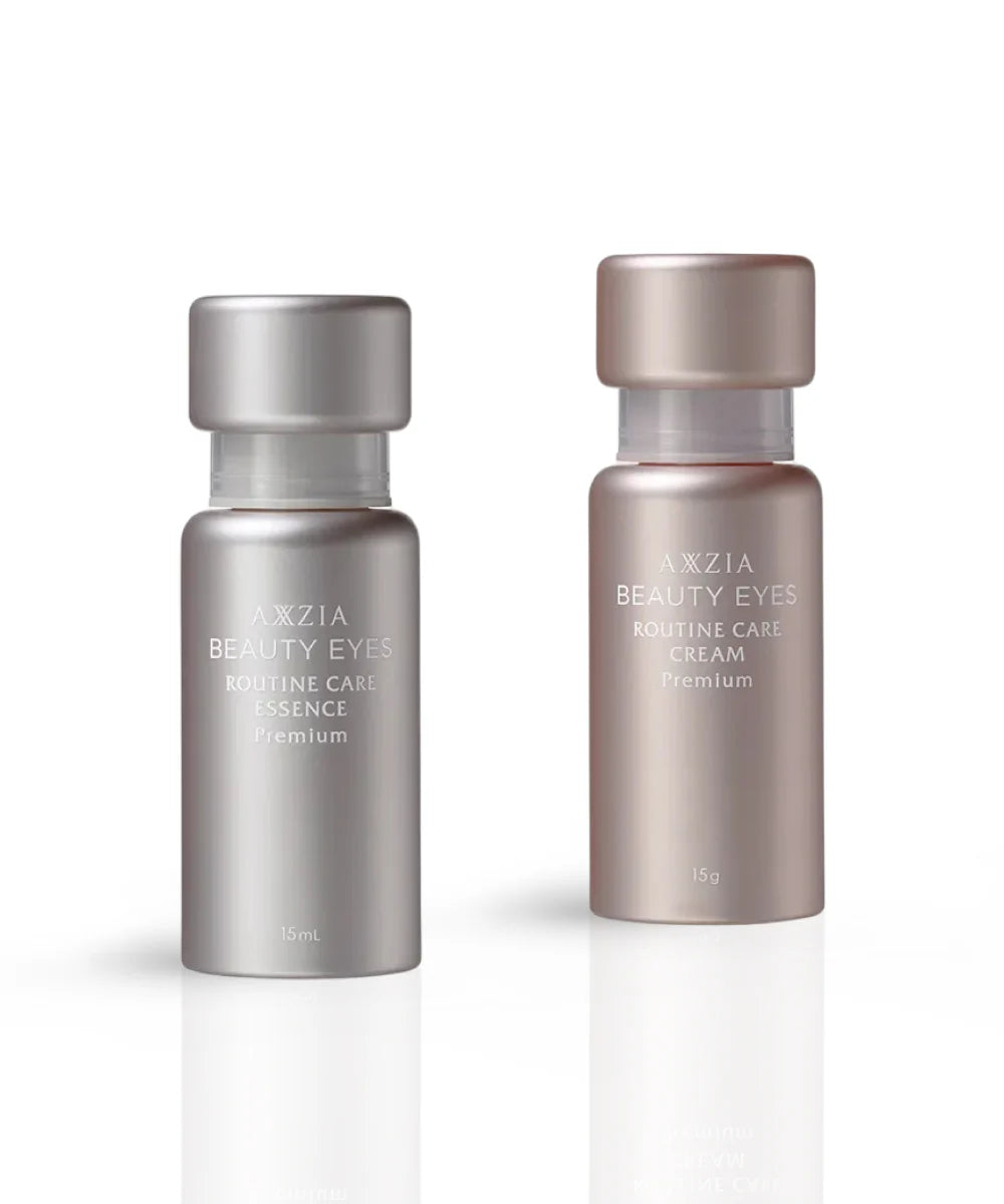 Axxzia Beauty Eyes Premium Duo*