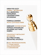 NMN Athlete Premium Eye Cream - Krem pod oczy z NMN, retinolem i technologią NtDDS®*