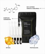 NMN ATHLETE Premium Essence - Serum esencjonalne NMN dla nawilżonej i promiennej skóry*