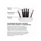 S-HEART-S Scalp Brush World Premium Long Purple Gift Box