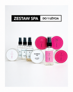 Lebel IAU Cell Care SPA - SPA „Absolute Happiness for Hair" molekularna odbudowa i nawilżenie włosów