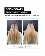Lebel IAU Cell Care SPA - SPA „Absolute Happiness for Hair" molekularna odbudowa i nawilżenie włosów