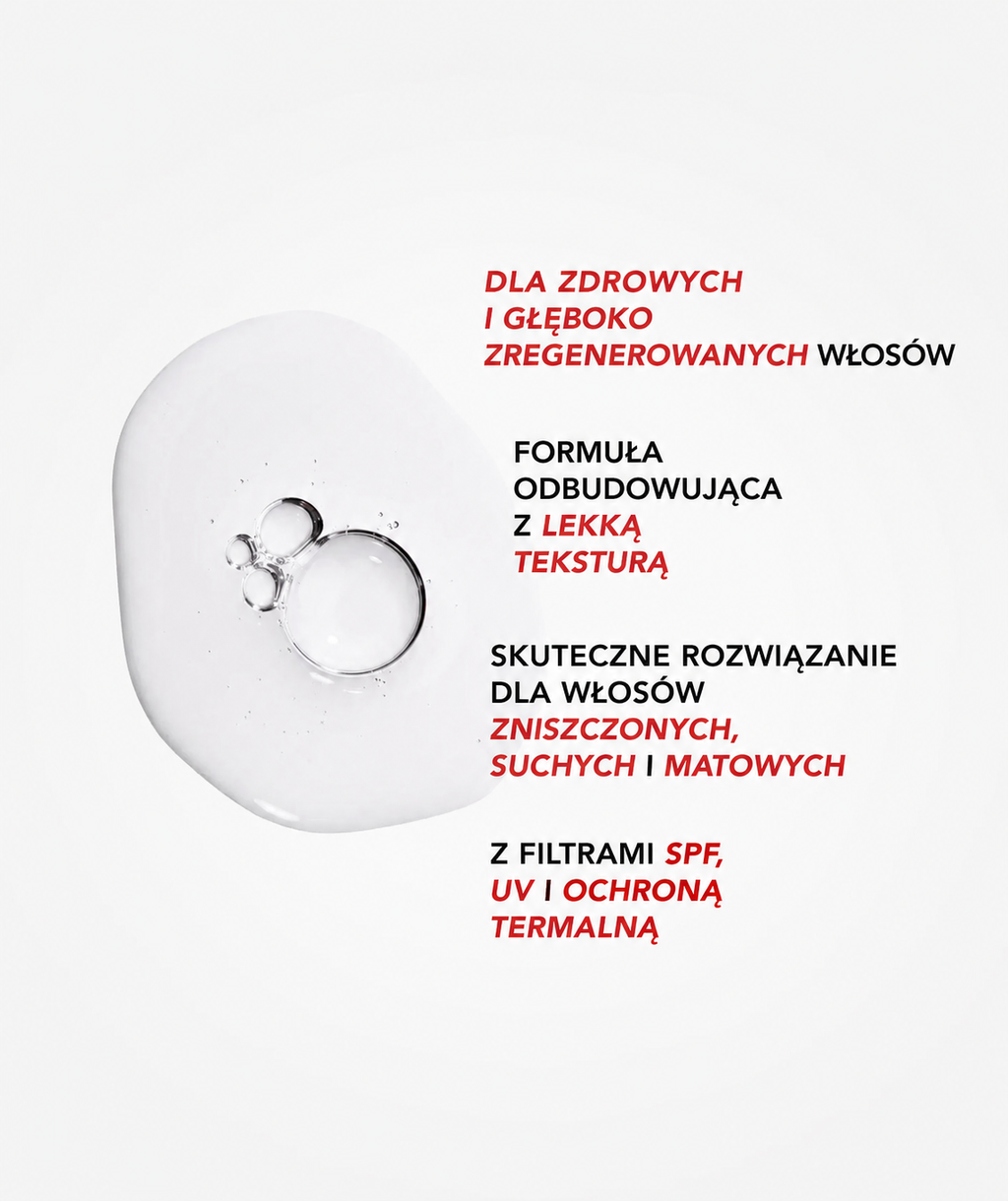 IAU Mother Essence - Intensywna regeneracja rozdwojonych końcówek włosów*