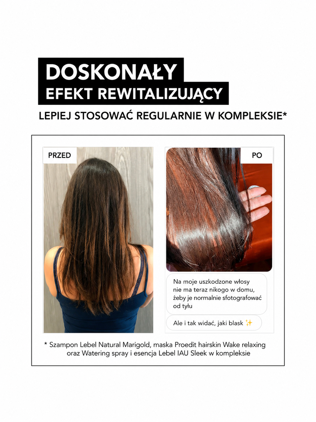 IAU Mother Essence - Intensywna regeneracja rozdwojonych końcówek włosów*