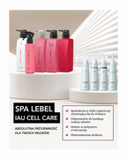 Lebel IAU Cell Care 1 - Komórkowy Mus Nawilżający do Skóry Głowy i Włosów*