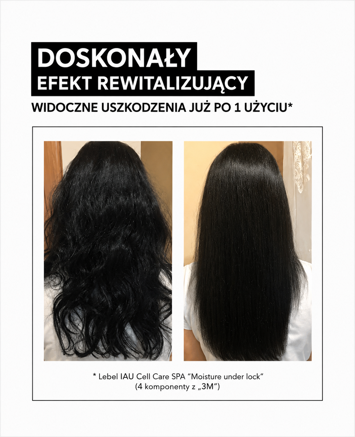 Lebel IAU Cell Care 1 - Komórkowy Mus Nawilżający do Skóry Głowy i Włosów*