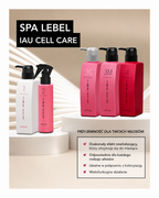 Lebel IAU Cell Care 2 - Profesjonalne Serum Odbudowujące Strukturę Włosa*