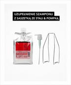 Lycomint Cleansing shampoo - Szampon do skóry głowy i włosów*