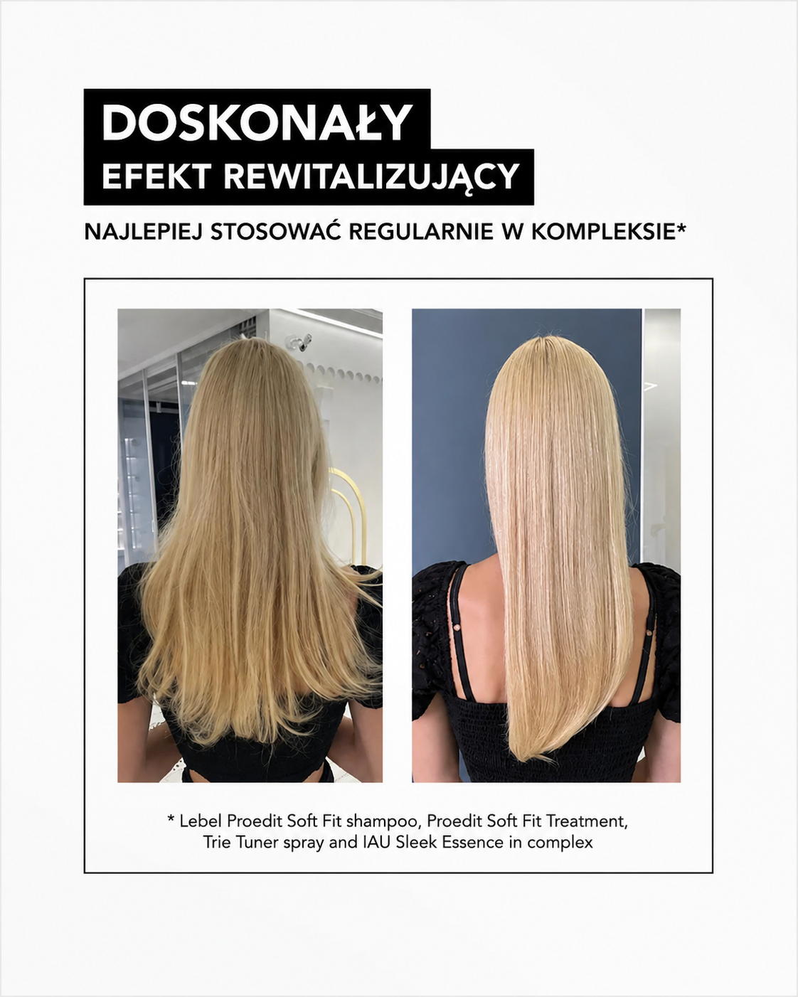 Moisturising & revitalising set - Zestaw pielęgnacyjny odpowiedni do każdego rodzaju włosów*