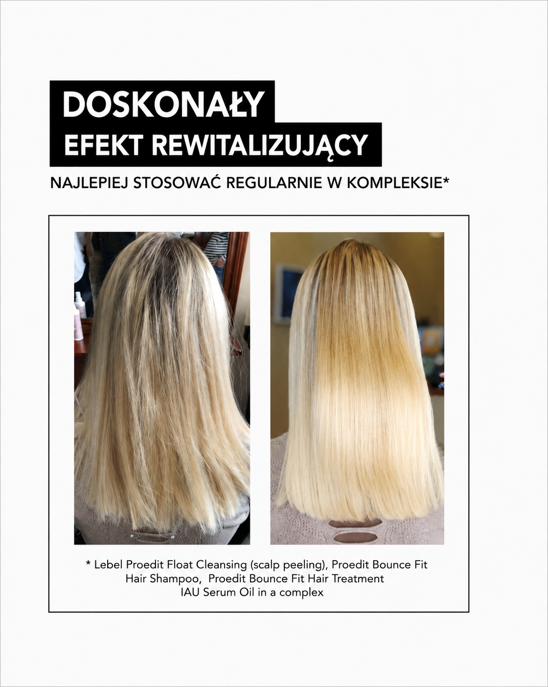 Proedit Hairskin Float Cleansing - Peeling do głębokiego oczyszczania skóry głowy i stymulacji wzrostu włosów*