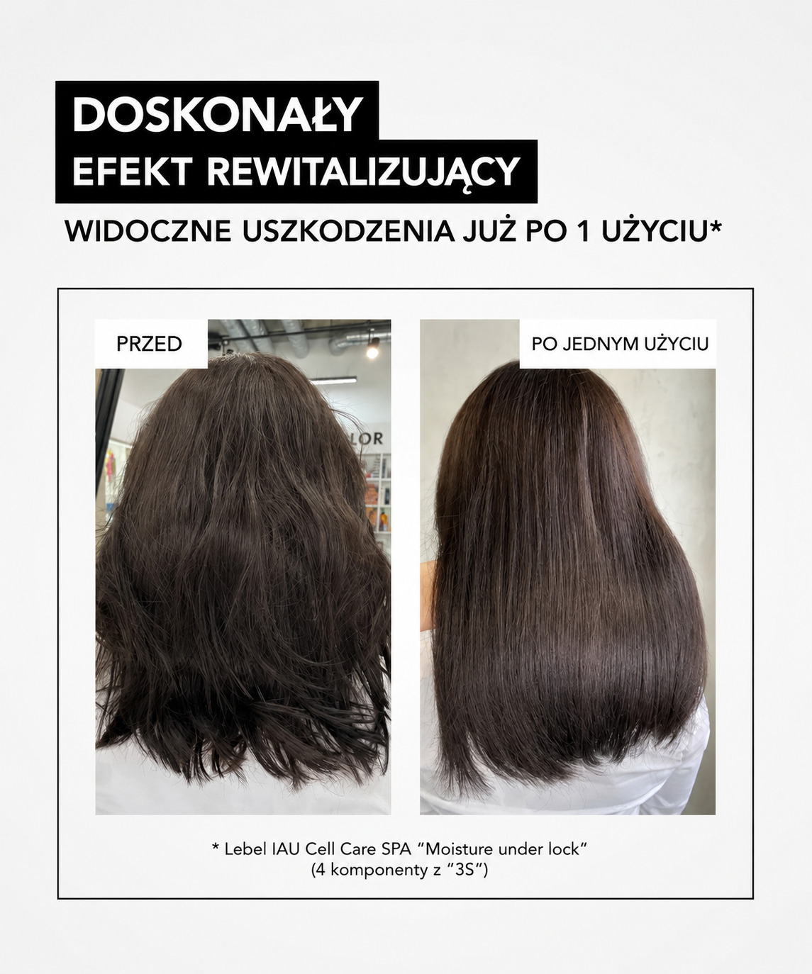 Proedit Care Works – SPA - Profesjonalna Regeneracja i Odbudowa Włosów*