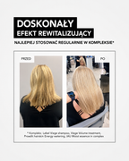 Proedit Hairskin Energy Watering - Energetyzujący spray do skóry głowy i włosów*