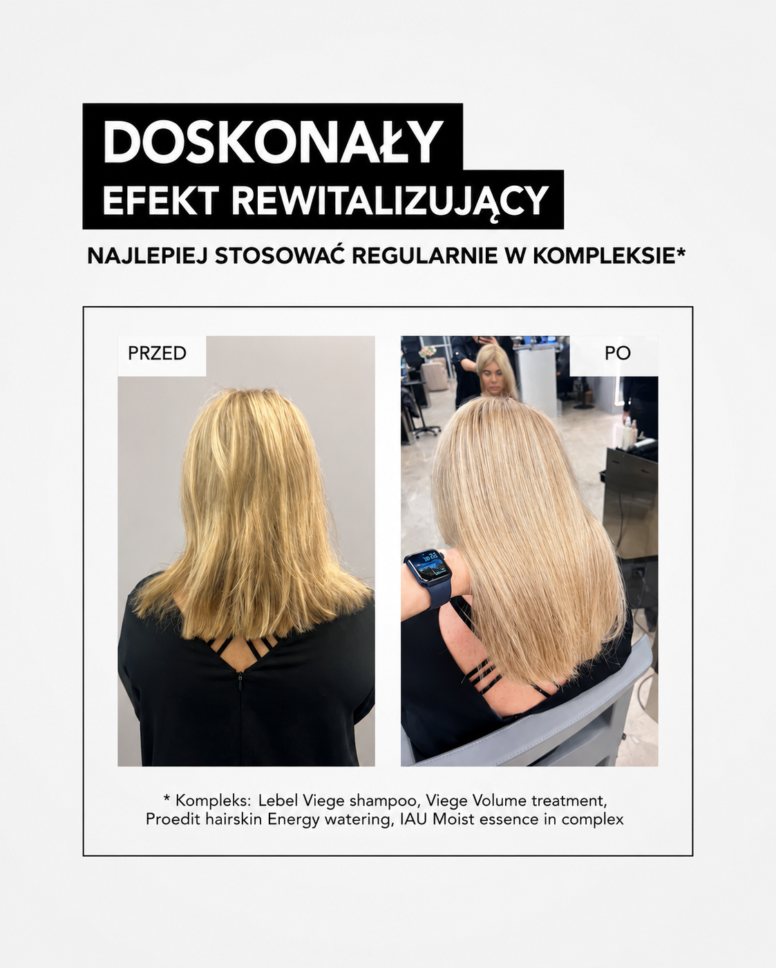 Proedit Hairskin Energy Watering - Energetyzujący spray do skóry głowy i włosów*