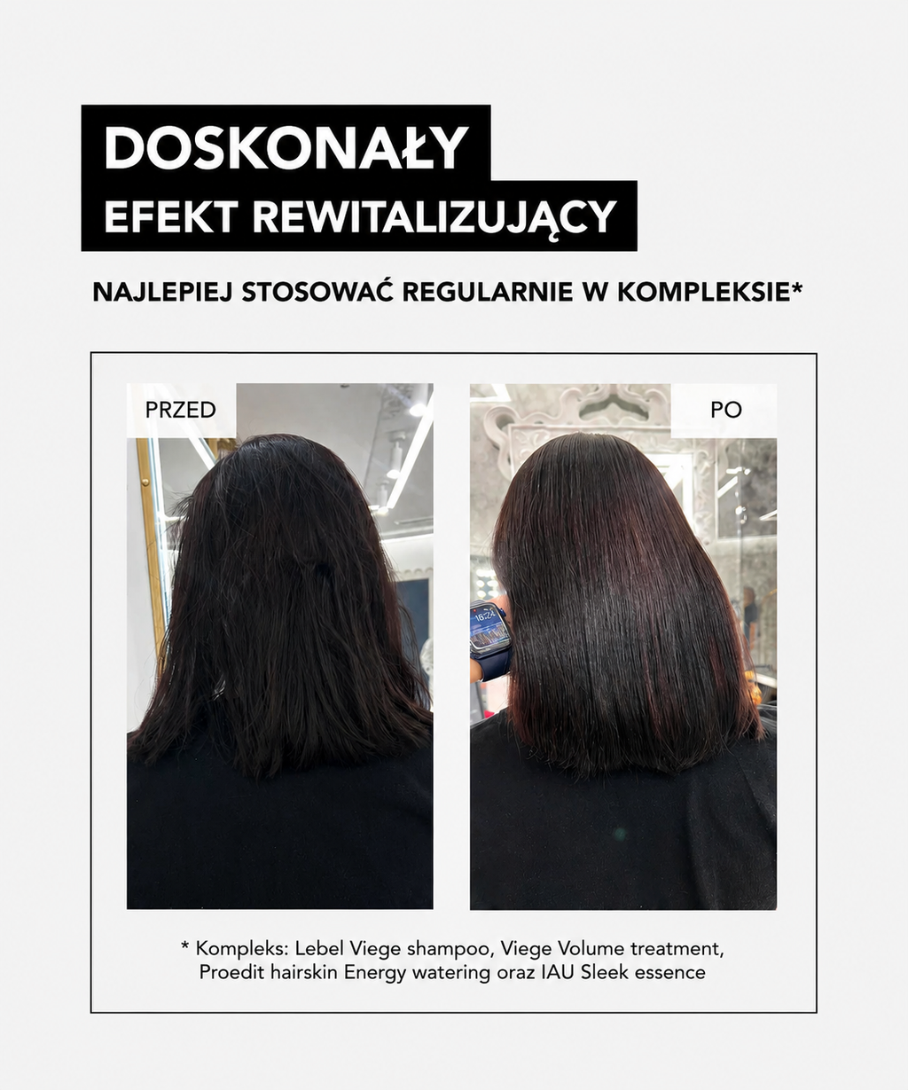 Proedit Hairskin Energy Watering - Energetyzujący spray do skóry głowy i włosów*