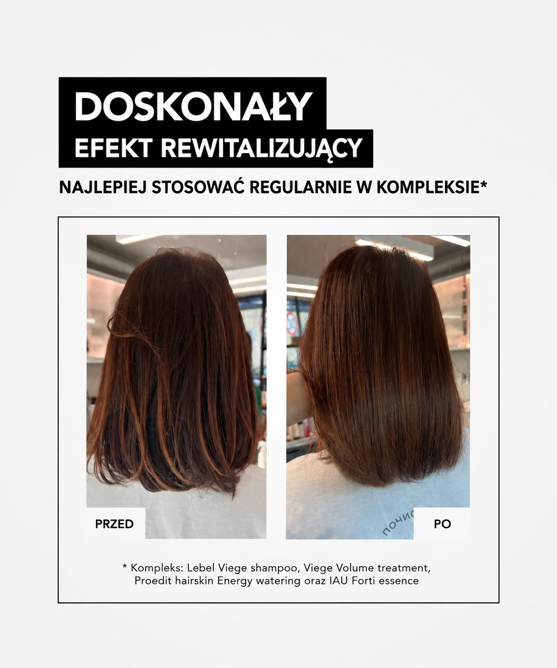 Proedit Hairskin Energy Watering - Energetyzujący spray do skóry głowy i włosów*