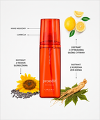 Proedit Hairskin Energy Watering - Energetyzujący spray do skóry głowy i włosów*