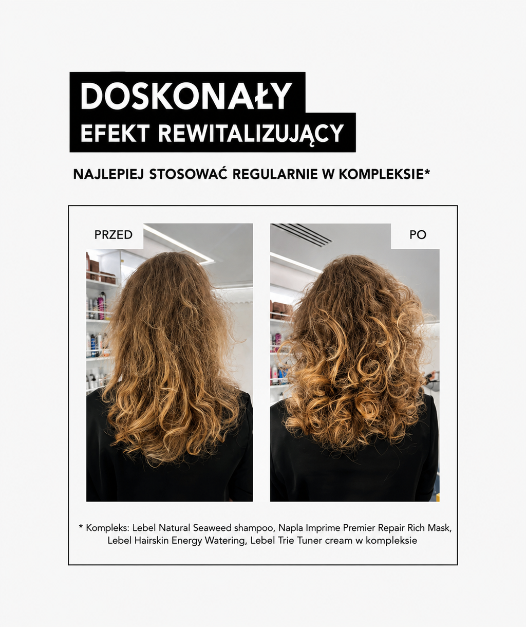 Proedit Hairskin Energy Watering - Energetyzujący spray do skóry głowy i włosów*