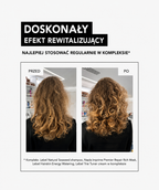 Proedit Hairskin Energy Watering - Energetyzujący spray do skóry głowy i włosów*