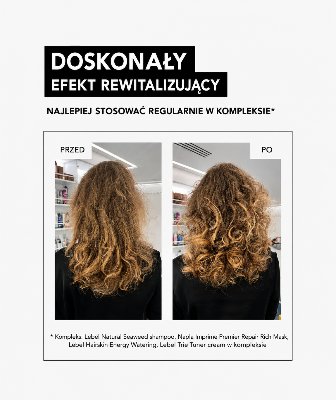 Proedit Hairskin Energy Watering - Energetyzujący spray do skóry głowy i włosów*